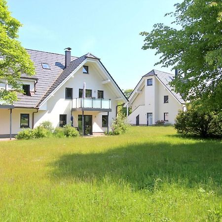 Strandresort Rex Rugia Haus 13 - FeWo 05, inklusive Sauna und Schwimmbadnutzung im AHOI Sellin Lobbe Exterior foto
